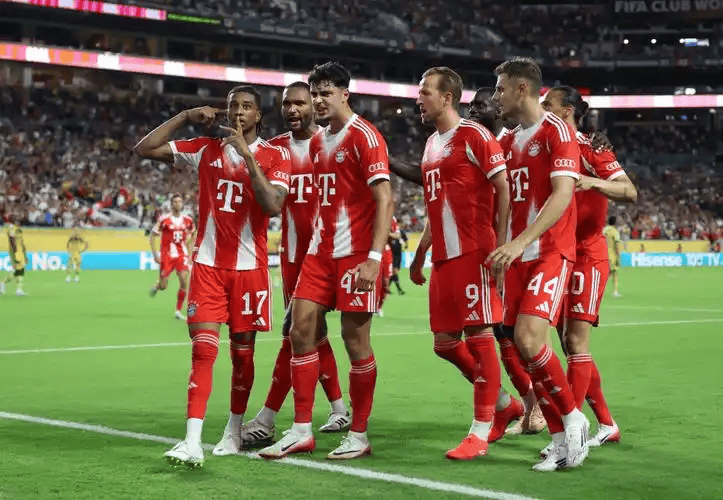 包含转会期德国杯焦点战，拜仁慕尼黑战术微调，更衣室稳定，细节决定成败的词条-9体育